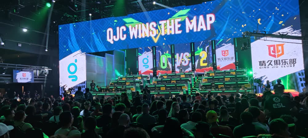 Cobertura do PUBG Mobile Global Open.