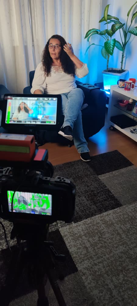 Produção do minidocumentário de Yu-Gi-Oh!.